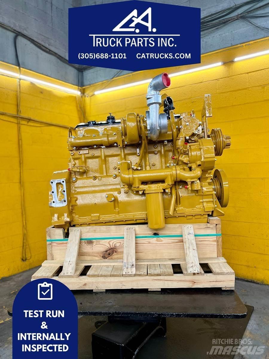 CAT 3406 Κινητήρες