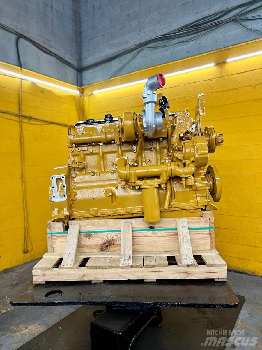 CAT 3406 Κινητήρες