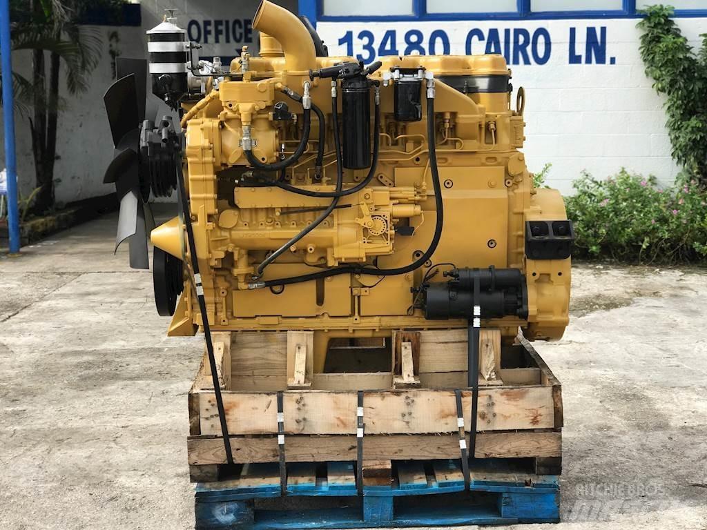 CAT 3406 Κινητήρες