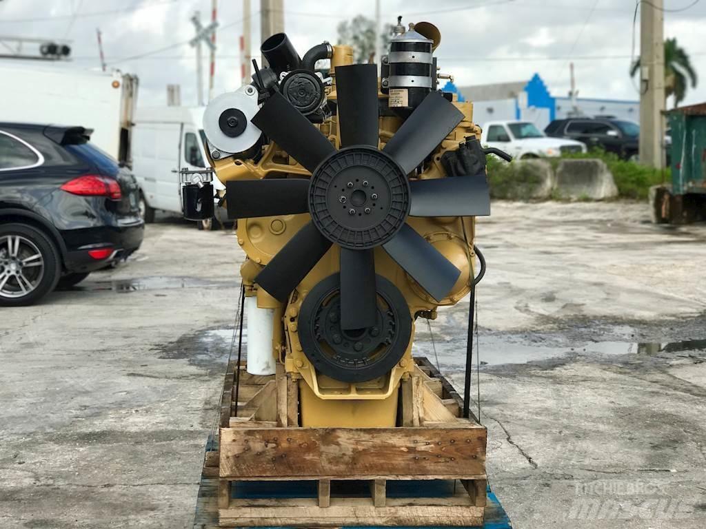 CAT 3406 Κινητήρες