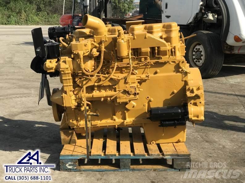 CAT 3406 Κινητήρες
