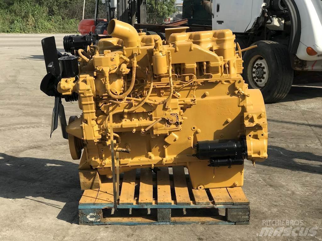 CAT 3406 Κινητήρες