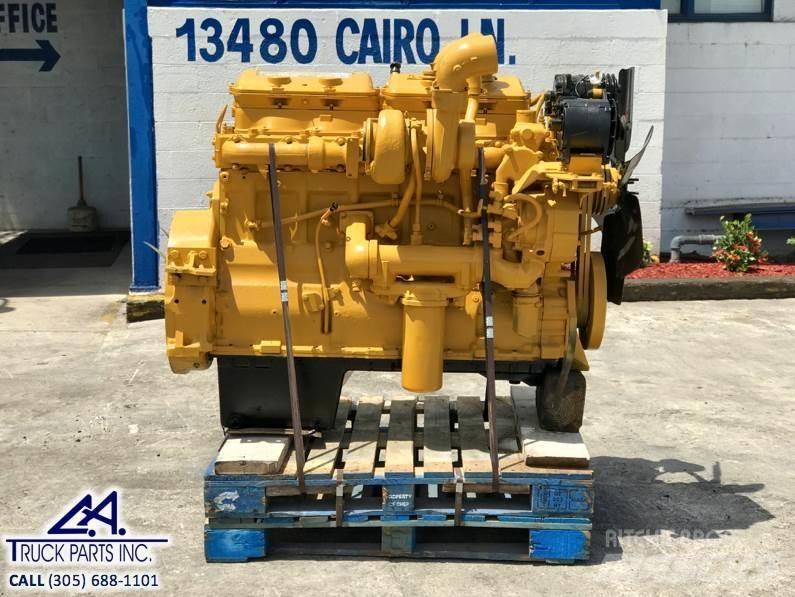 CAT 3406 Κινητήρες