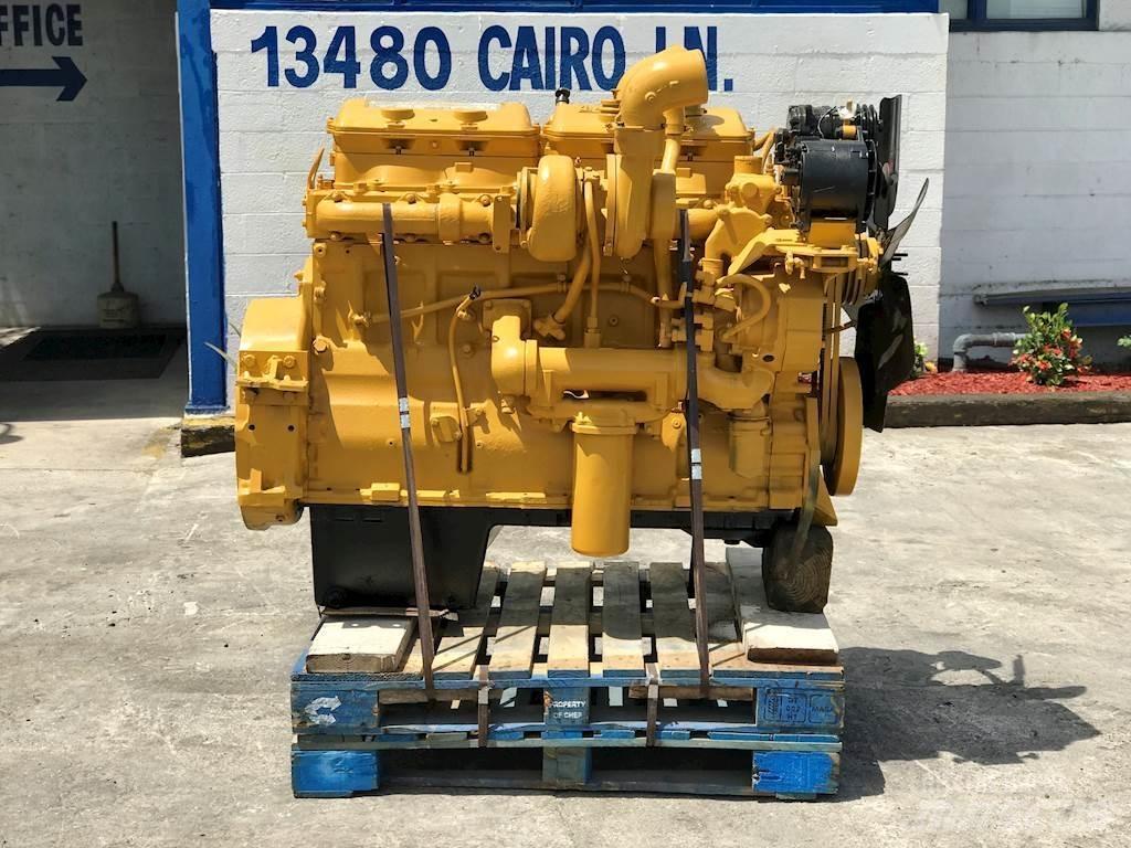 CAT 3406 Κινητήρες