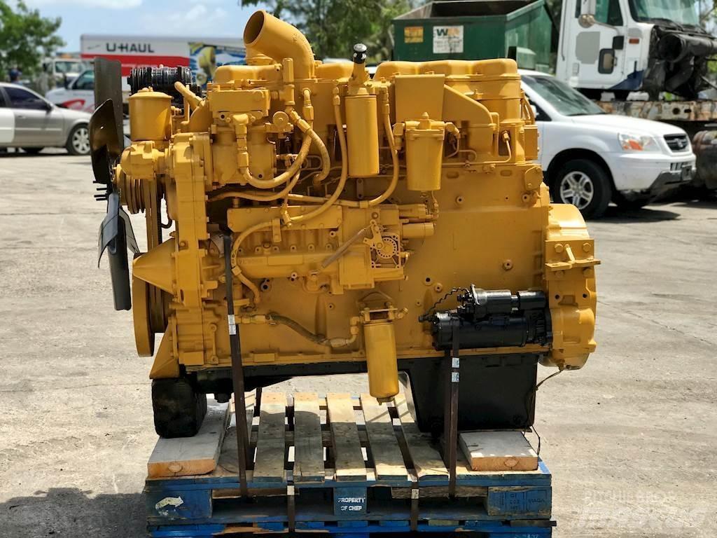 CAT 3406 Κινητήρες