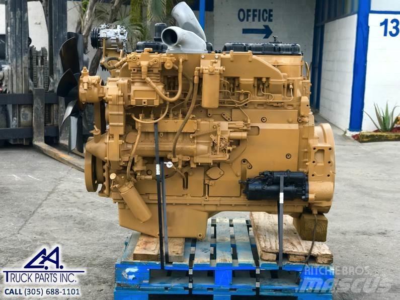 CAT 3406 Κινητήρες