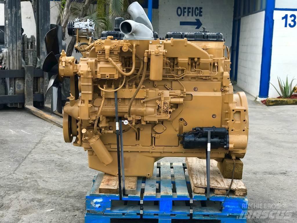 CAT 3406 Κινητήρες