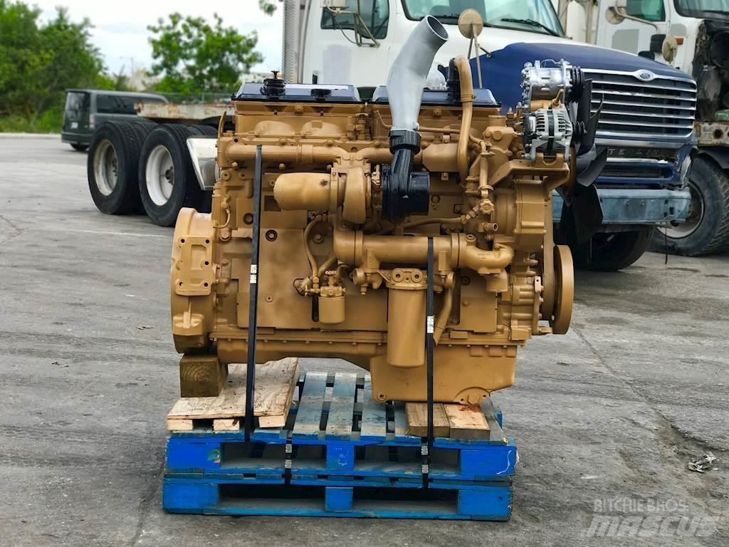 CAT 3406 Κινητήρες