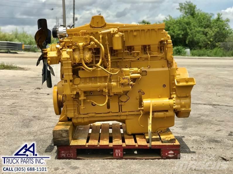 CAT 3406 Κινητήρες