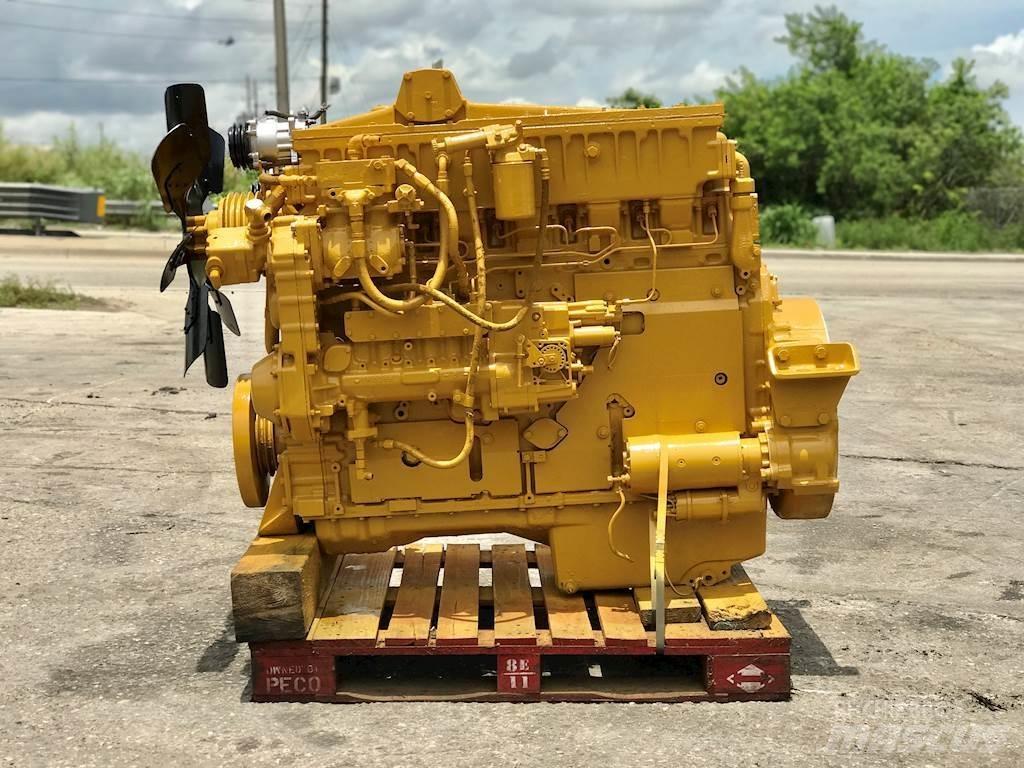 CAT 3406 Κινητήρες