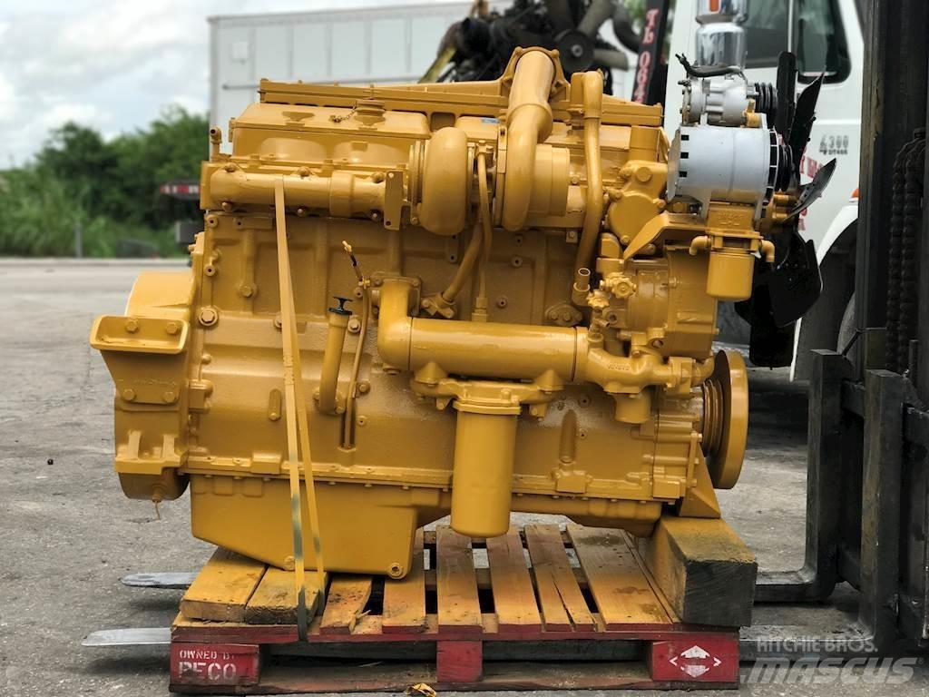 CAT 3406 Κινητήρες