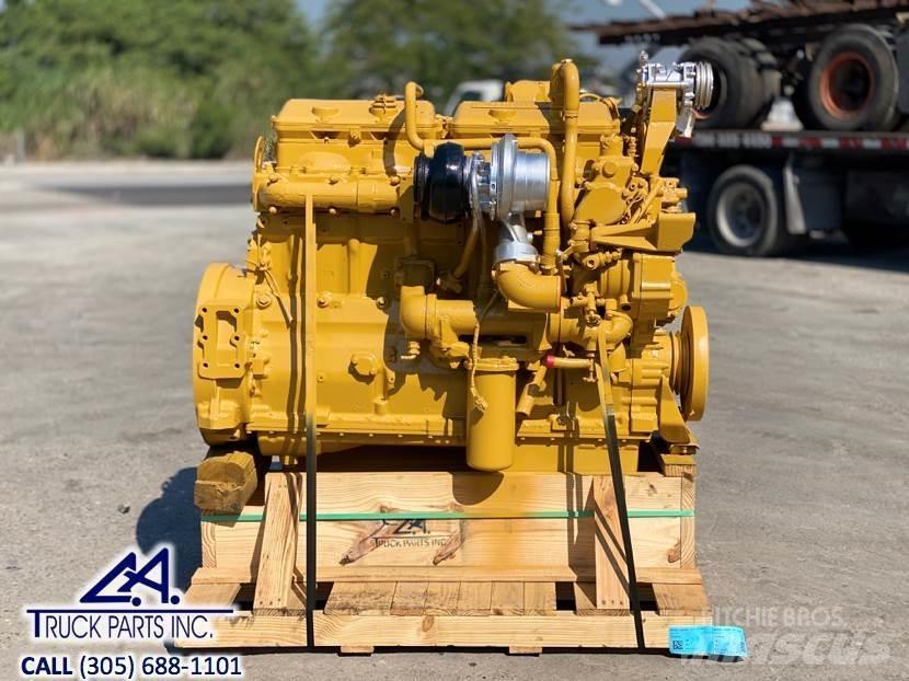 CAT 3406B Κινητήρες