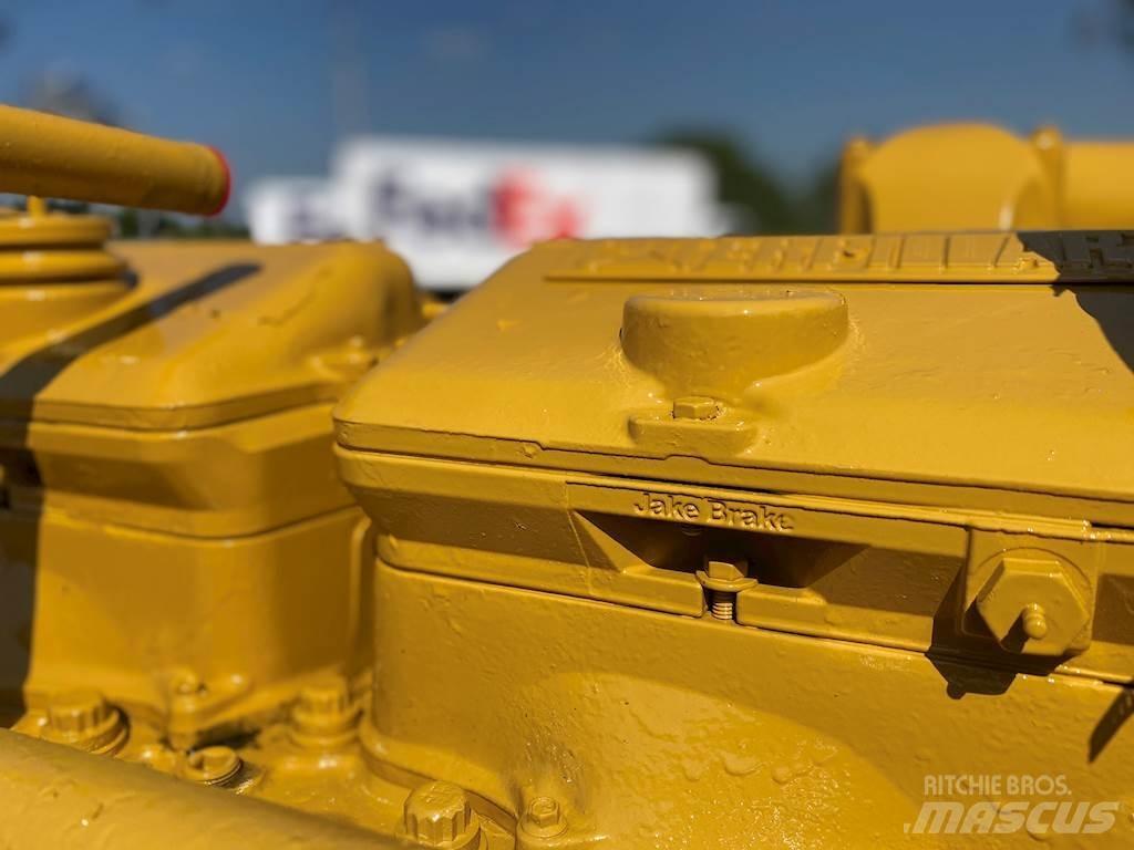 CAT 3406B Κινητήρες