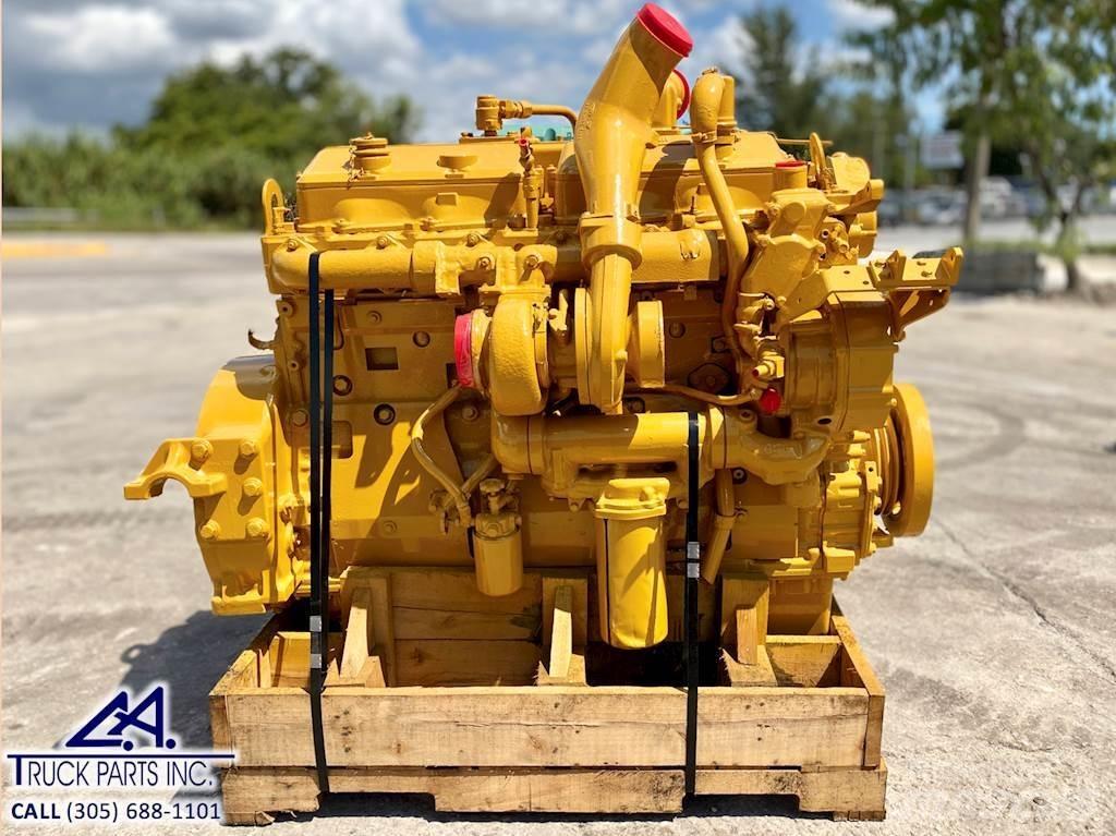 CAT 3406B Κινητήρες