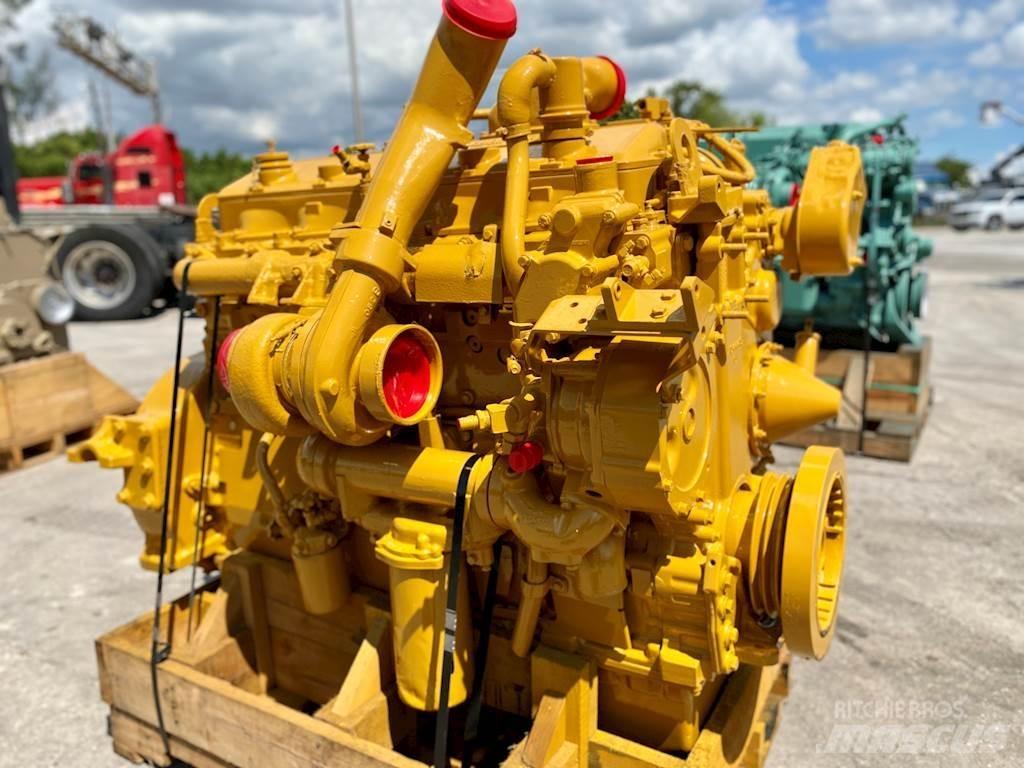 CAT 3406B Κινητήρες