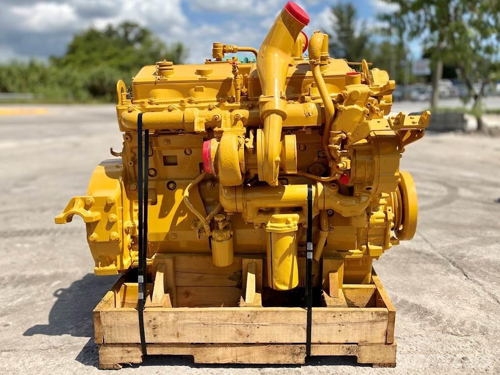 CAT 3406B Κινητήρες