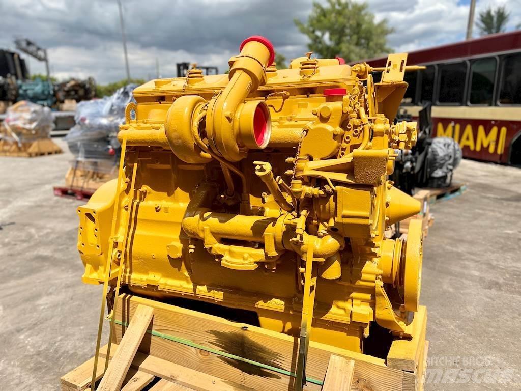 CAT 3406B Κινητήρες