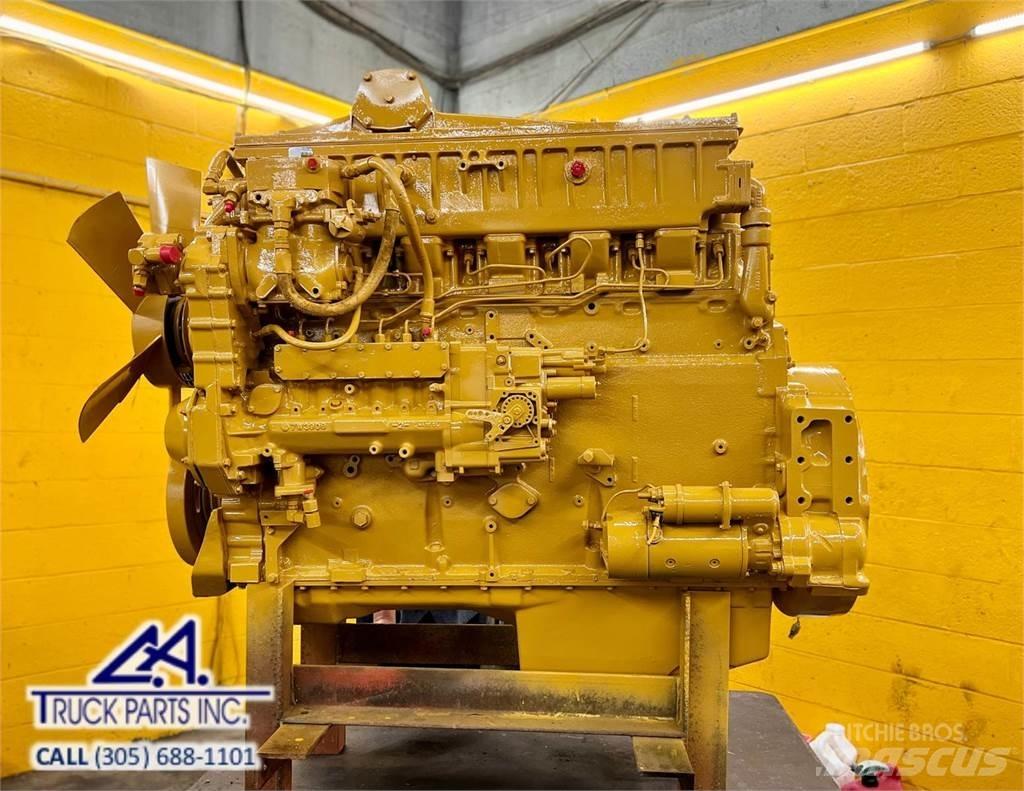 CAT 3406B Κινητήρες