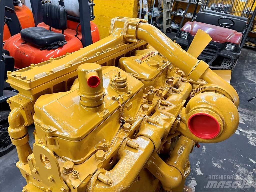 CAT 3406B Κινητήρες