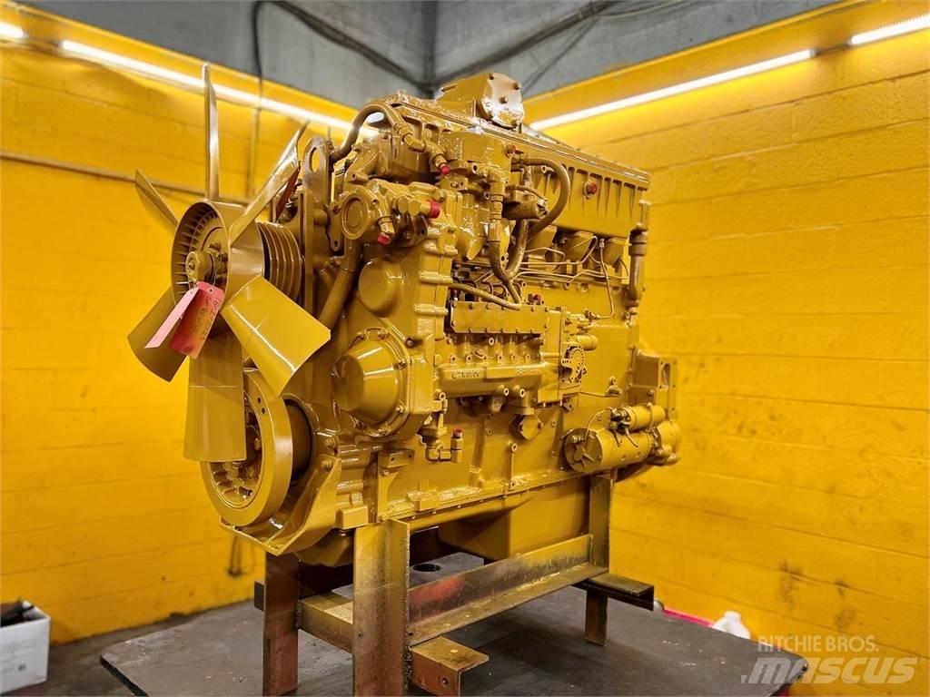 CAT 3406B Κινητήρες