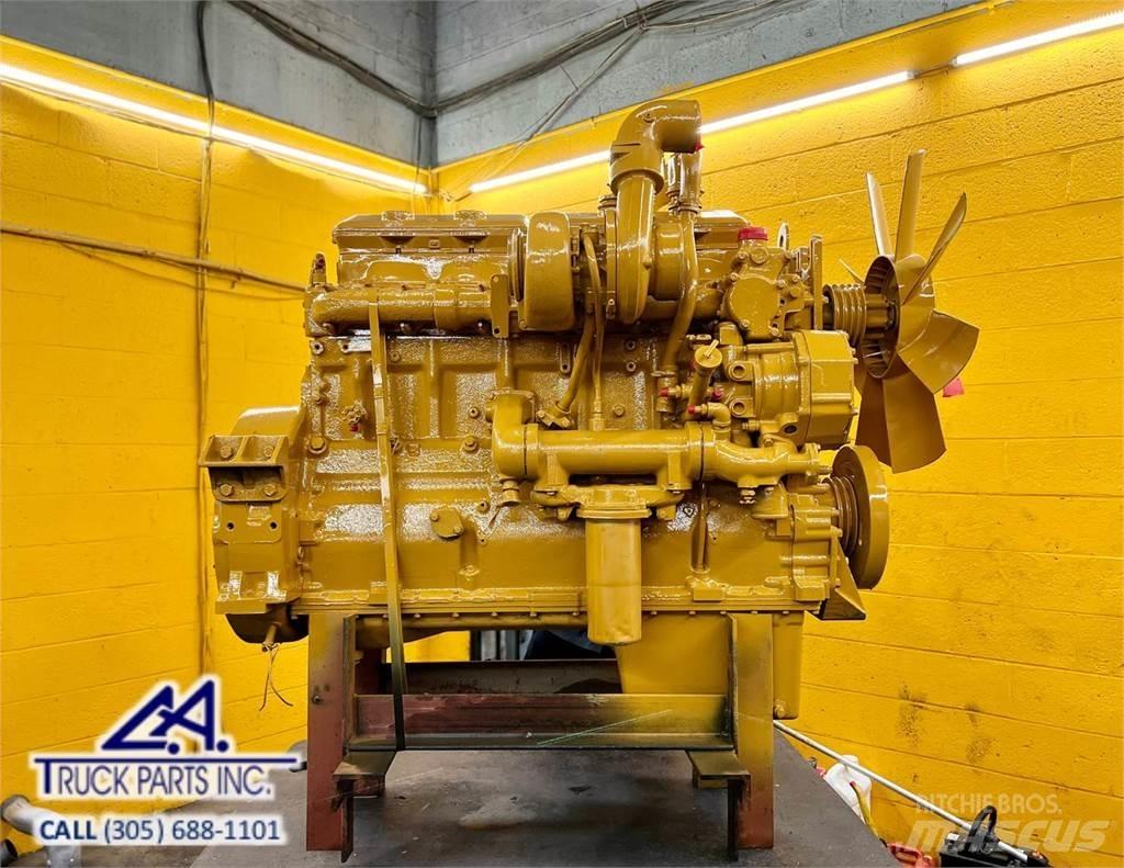 CAT 3406B Κινητήρες