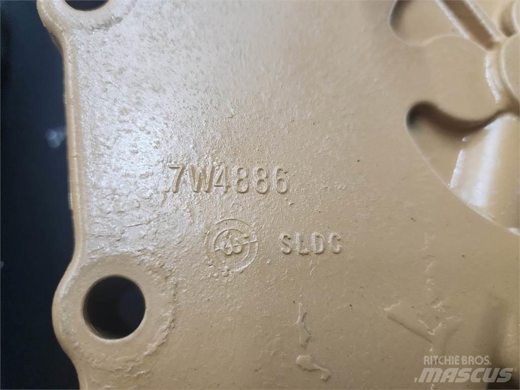 CAT 3406B Ηλεκτρονικά