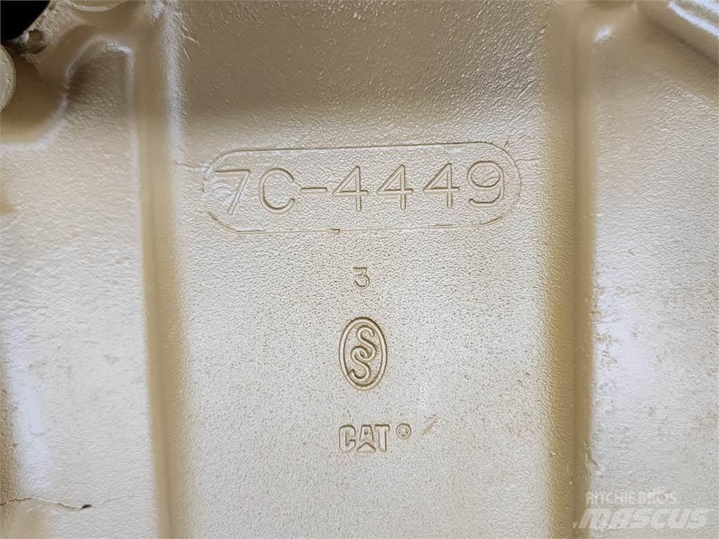 CAT 3406B Ηλεκτρονικά