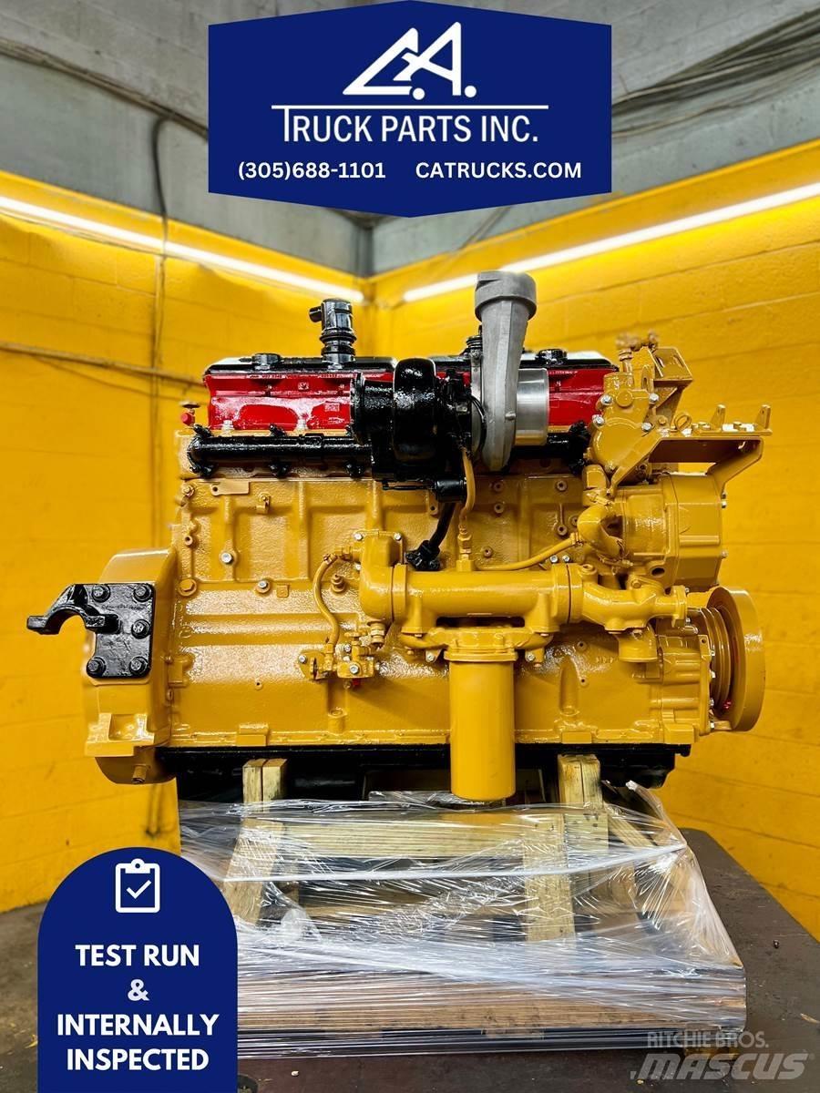 CAT 3406B Κινητήρες