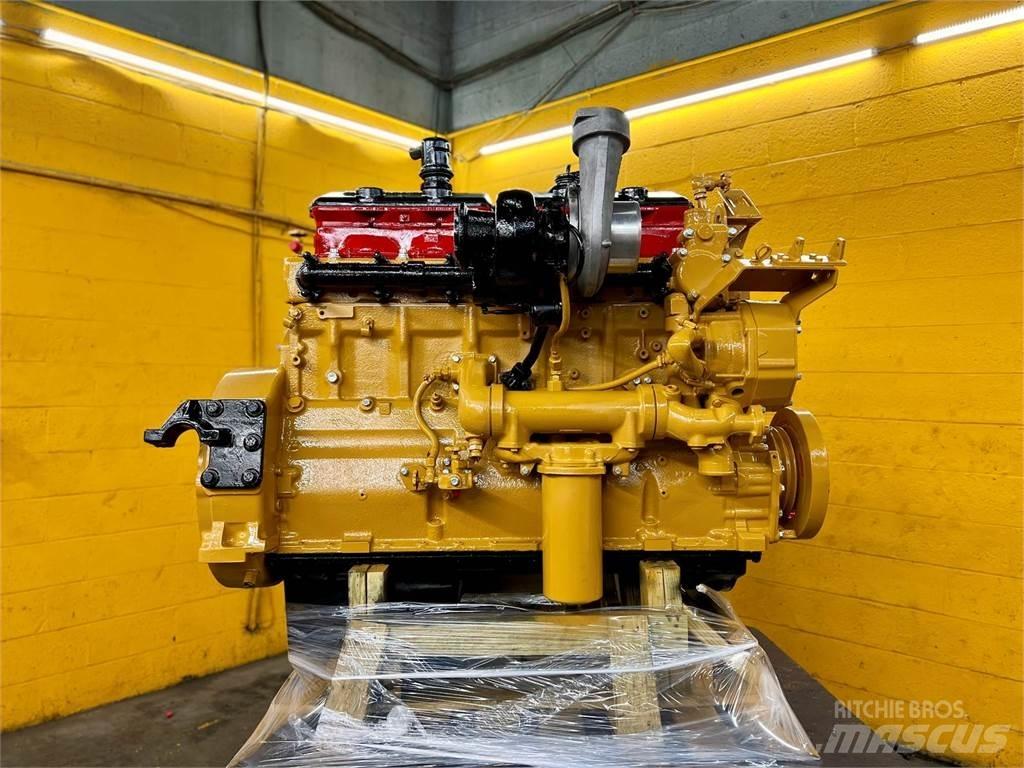 CAT 3406B Κινητήρες