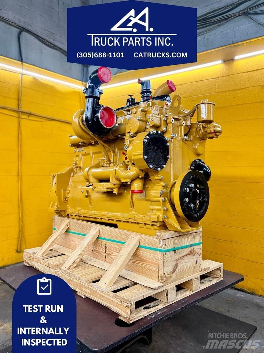 CAT 3406B Κινητήρες