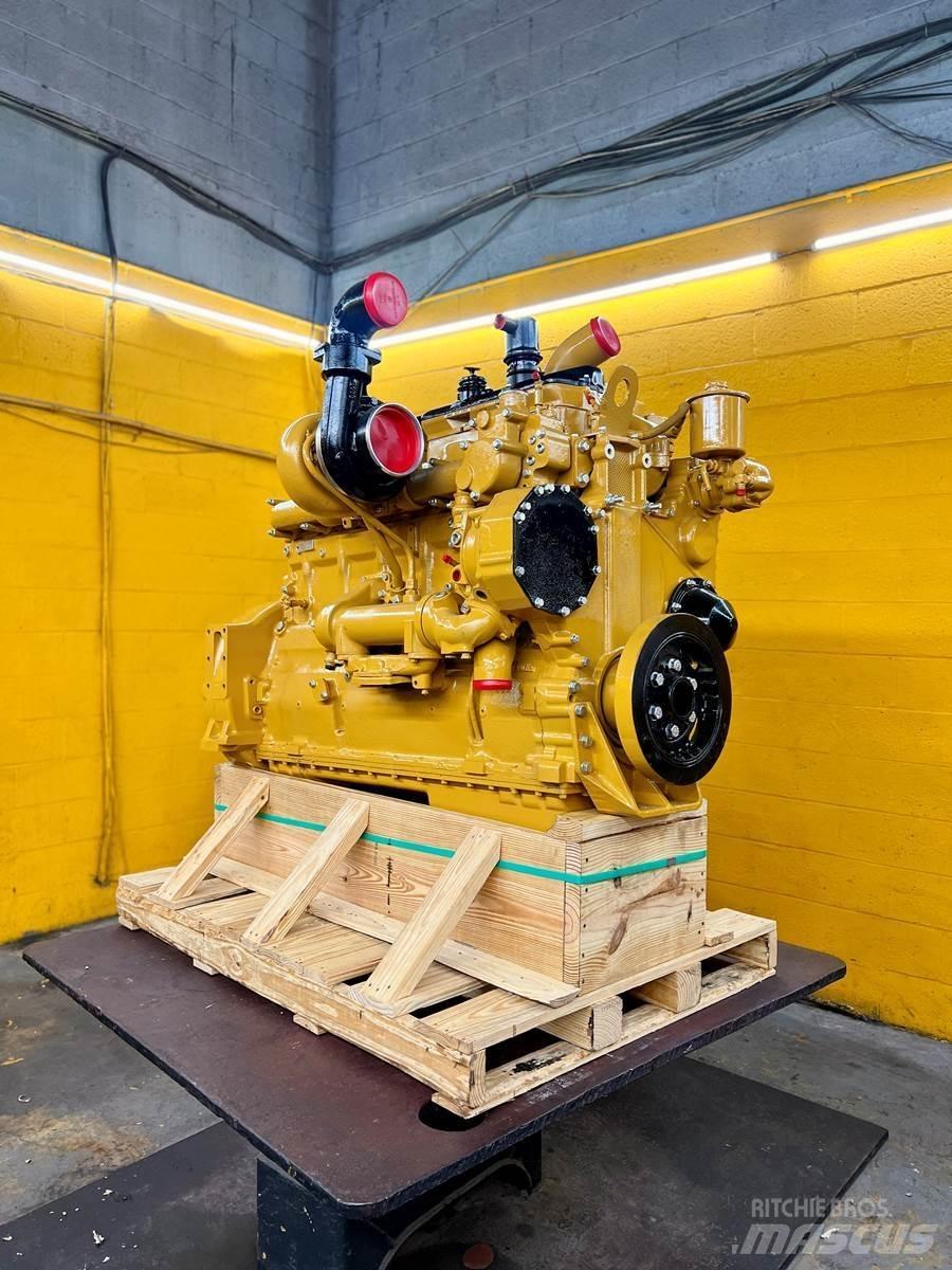 CAT 3406B Κινητήρες