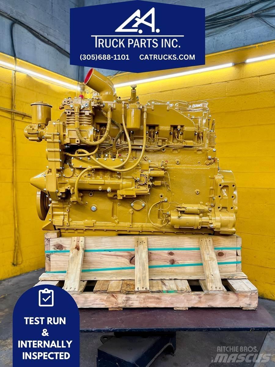 CAT 3406B Κινητήρες