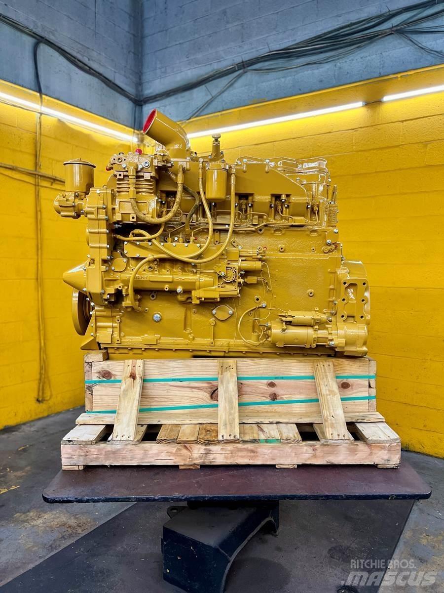 CAT 3406B Κινητήρες