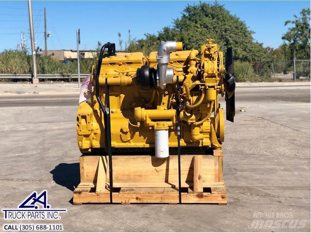 CAT 3406B Κινητήρες