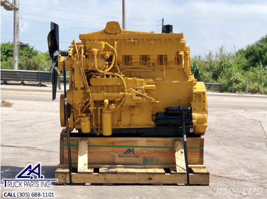 CAT 3406B Κινητήρες