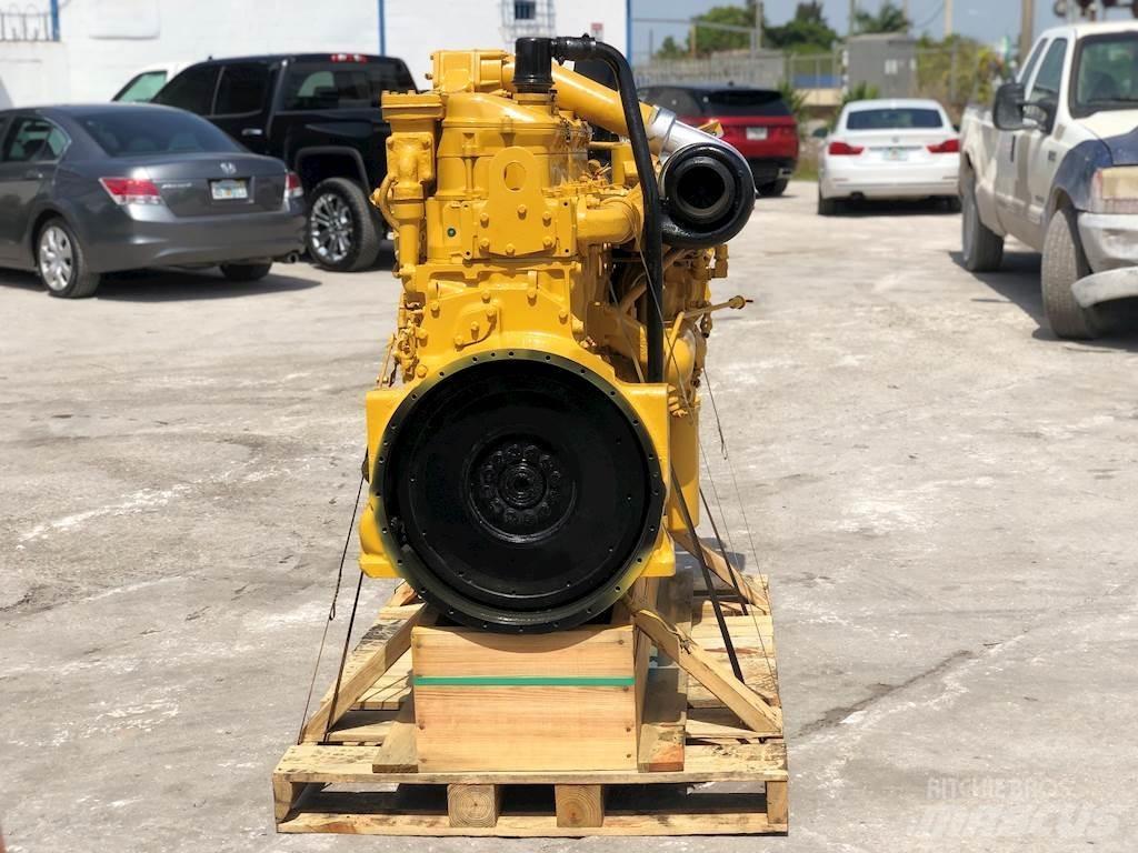 CAT 3406B Κινητήρες