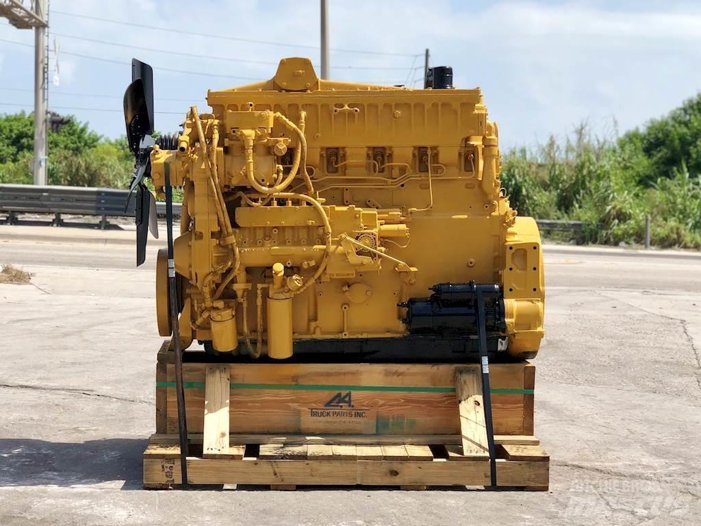 CAT 3406B Κινητήρες