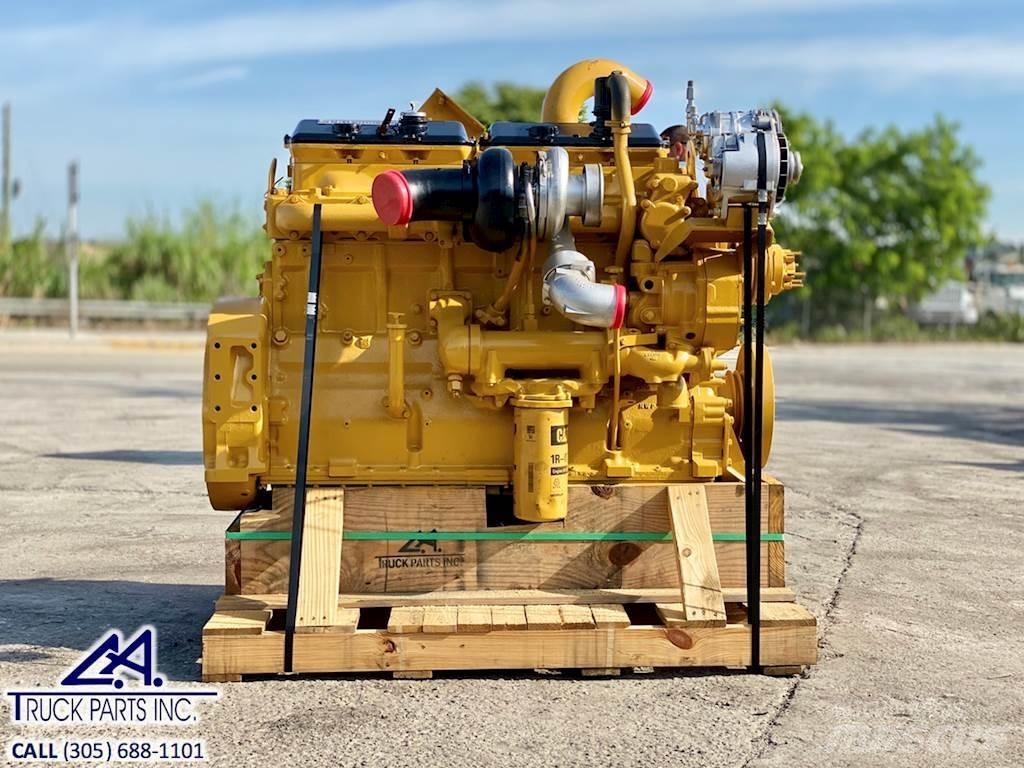 CAT 3406B Κινητήρες