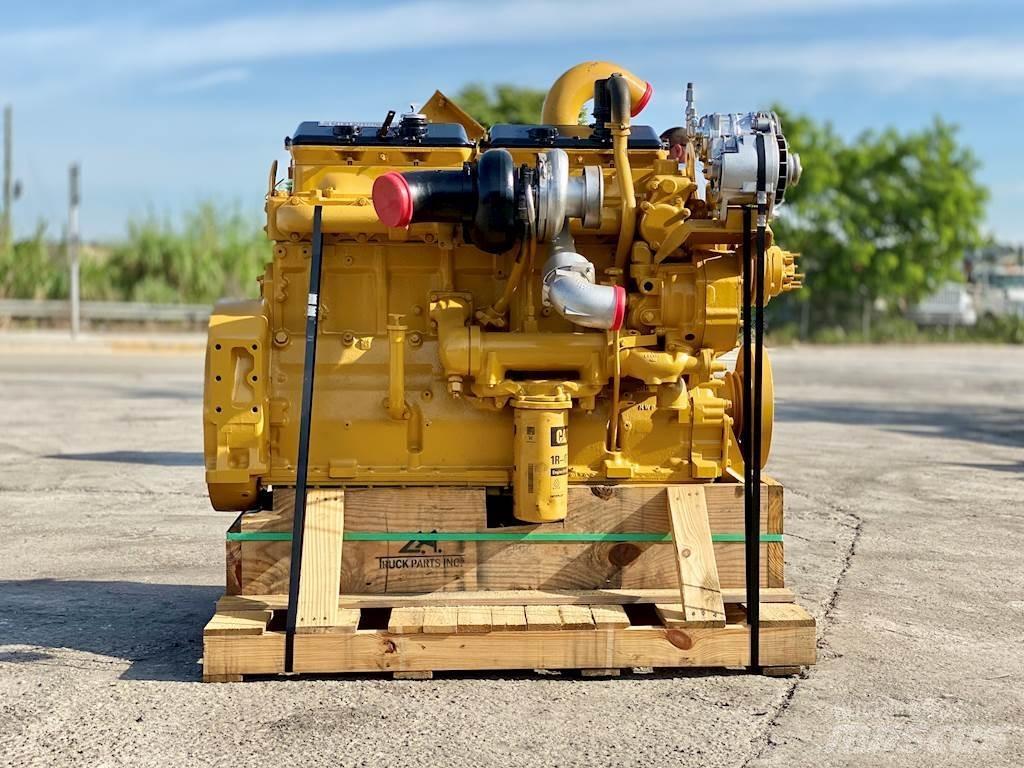 CAT 3406B Κινητήρες