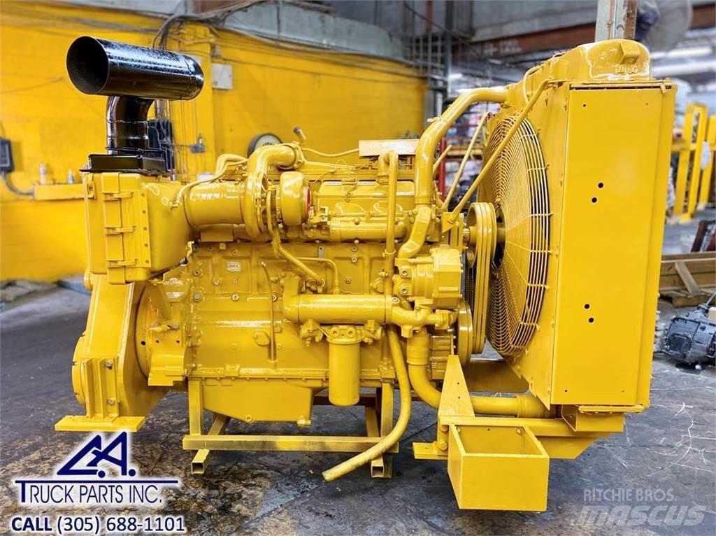 CAT 3406C Κινητήρες