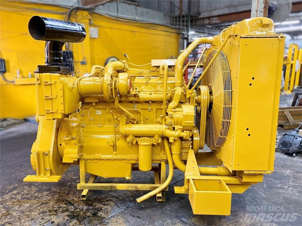 CAT 3406C Κινητήρες