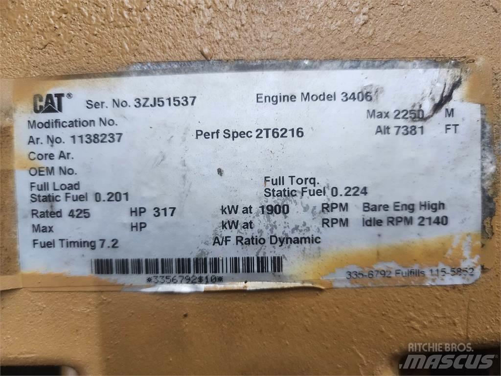 CAT 3406C Μεταφορές - Άλλα