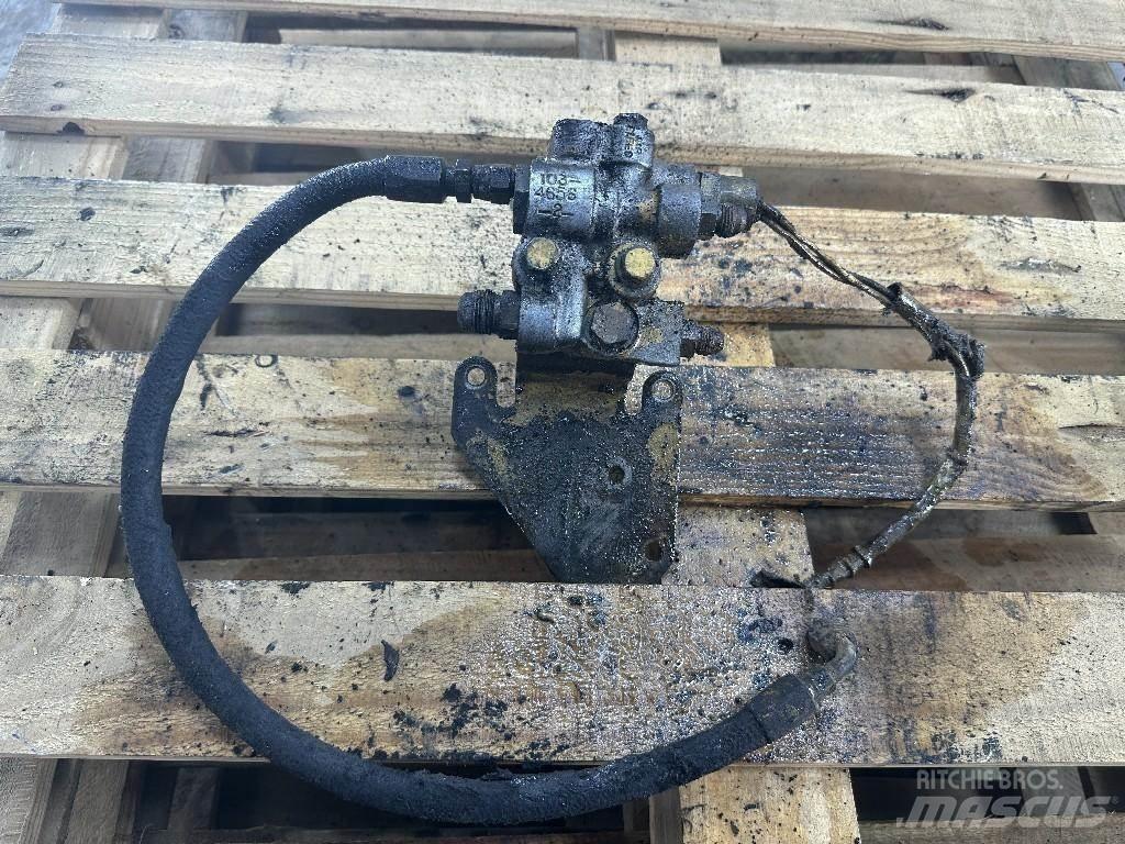 CAT 3406C Βιομηχανικοί κινητήρες