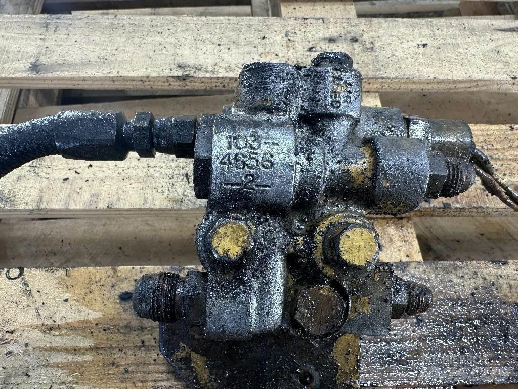 CAT 3406C Βιομηχανικοί κινητήρες