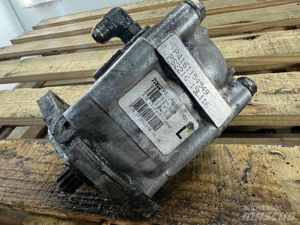 CAT 3406C Υδραυλικά