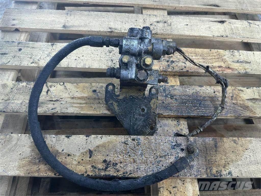CAT 3406C Βιομηχανικοί κινητήρες