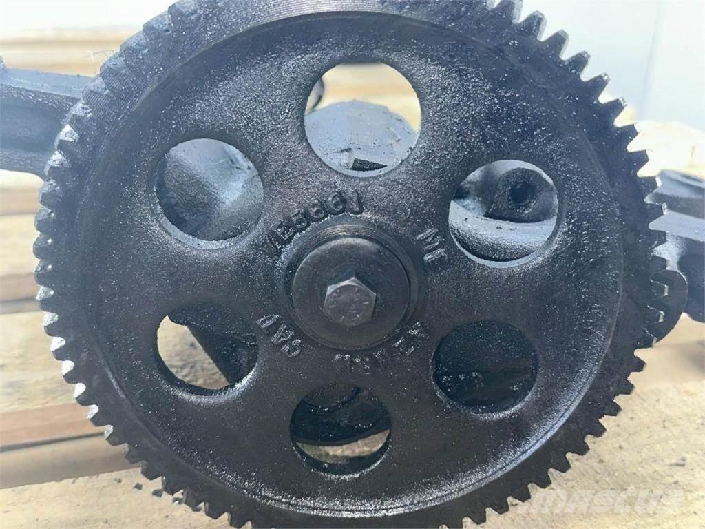 CAT 3406C Ηλεκτρονικά