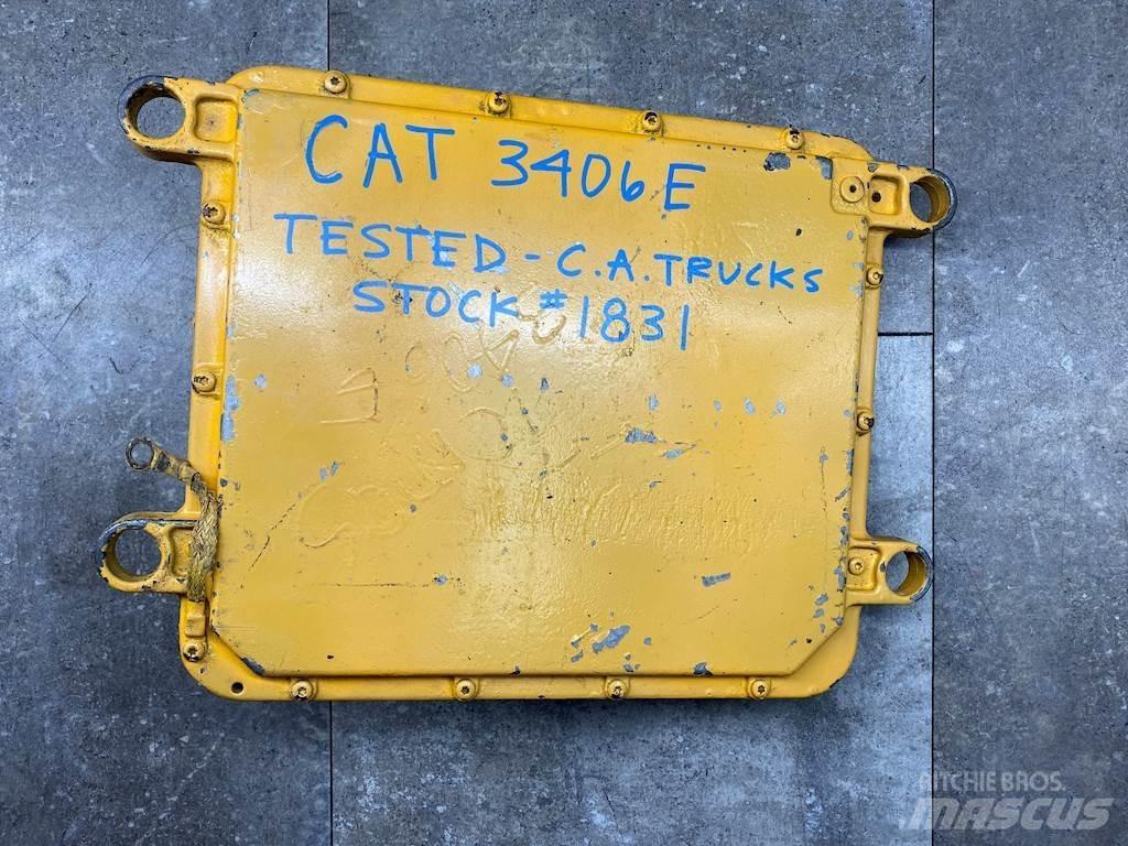 CAT 3406E Ηλεκτρονικά