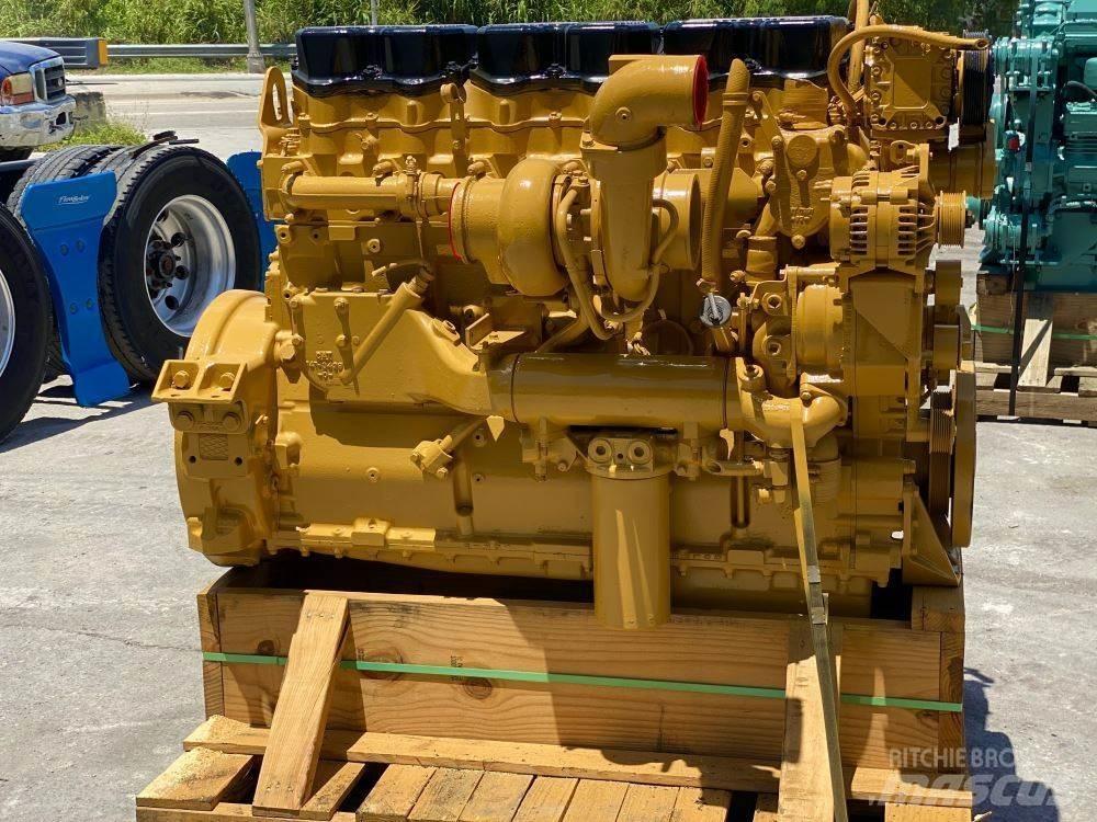 CAT 3406E Κινητήρες