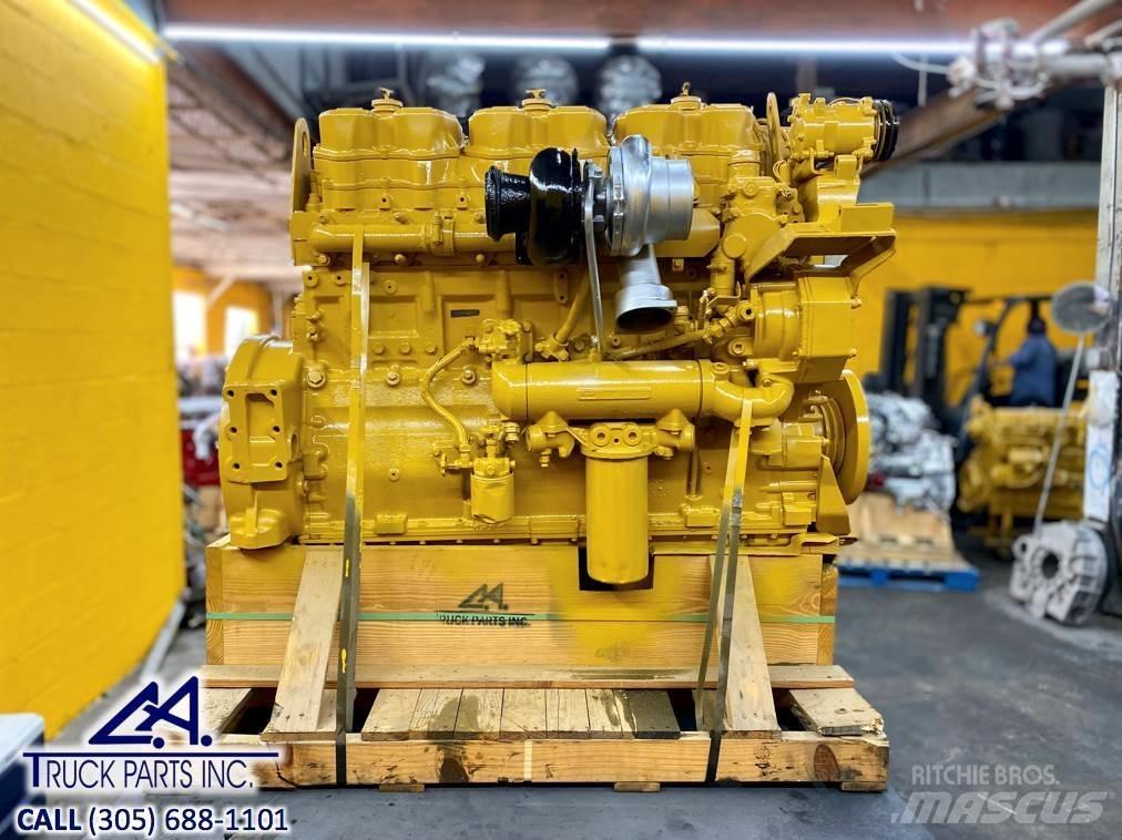 CAT 3406E Κινητήρες